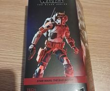 Star Wars Black Series: Bad Batch Tech (Mercenary Gear) 6''