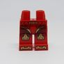 Lego Chima Error Misprint Legs Rare And Hard To Find Image 3