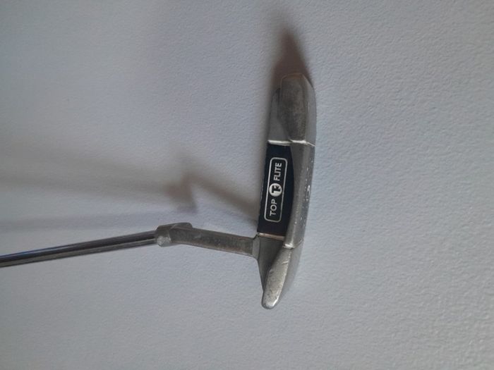 top flite putter