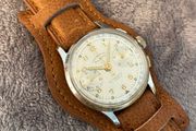 Swiss ALSTA Chronograph c.1955