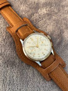 Swiss ALSTA Chronograph c.1955