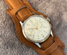 Swiss ALSTA Chronograph c.1955