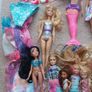 Barbie Dolls x 13, LOL Dolls x 2 For Sale Image 2