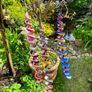 Crochet Garden Wind Spinner Image 2