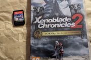 Xenoblade Chronicles 2 + Torna + DLC code (two games)