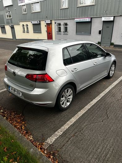 2014 Volkswagen Golf 1.6 TDI Auto