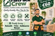 Flat Pack Assembley Services