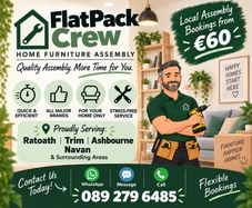 Flat Pack Assembley Services