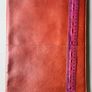 New Visconti A4 portfolio folio tan leather brief document case Image 3