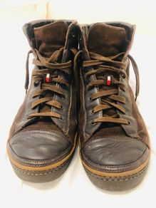 Tommy Hilfiger leather Shoes