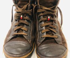 Tommy Hilfiger leather Shoes