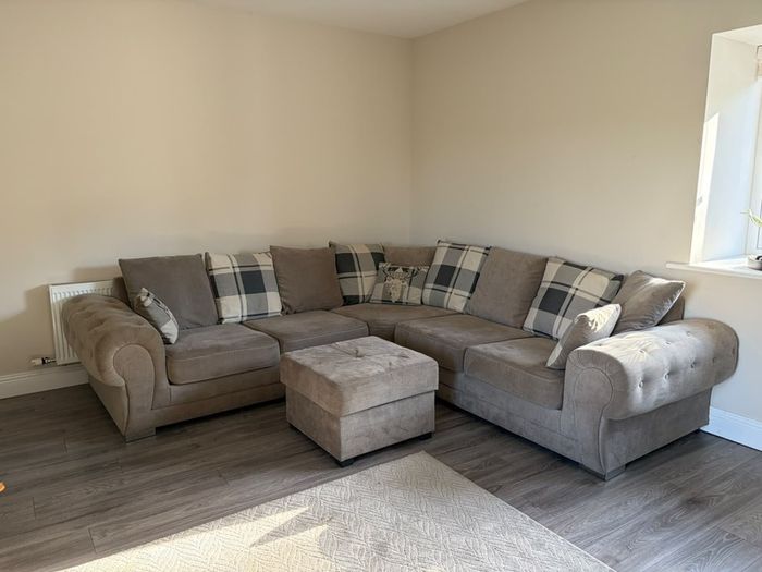corner sofa set