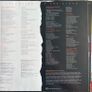 WARRIOR Fighting for the earth original 1985 release with inner lyric sheet vinyl record in near mint condition. Sleeve is vg with just some light wear along top of spine otherwise it would be nm Image 4