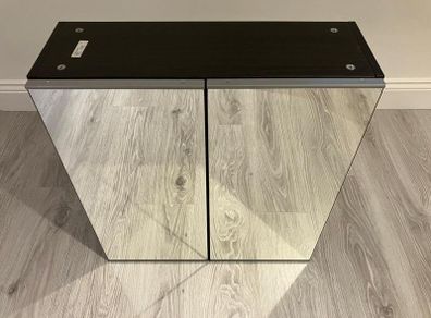 Mirror cabinets