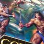 Golden Axe 2 for Sega Mega Drive - Boxed and Rare Image 2