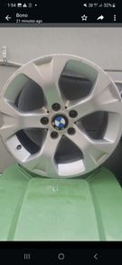 Bmw original alloys