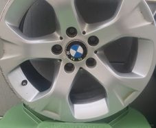 Bmw original alloys