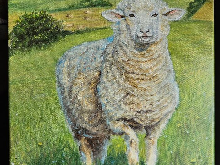 Original Oil Painting