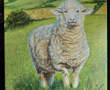 Original Oil Painting