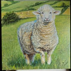 Original Oil Painting