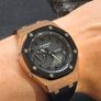 Casio G Shock GA-2100 Casioak mod Image 4