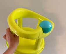 free baby bath seat