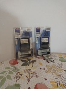 Do-It-Yourself Rubber Stamp