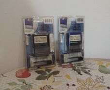 Do-It-Yourself Rubber Stamp