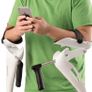 M+D Pain Free Crutch Image 2