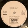 Dobie Gray - Out On The Floor (1982 reissue) 7" Image 4
