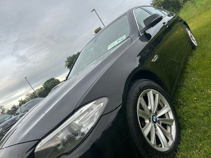 BMW 518 D Automatic New NCT