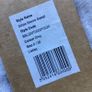 BNWTS Brakeburn Ladies Grey marl top long stripe sleeves 12 oversize includes post Image 5