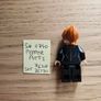 lego sh0740 pepper potts, sst 76216, 76190 Image 2