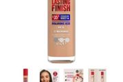 Rimmel Lasting Finish 35hr Foundation
