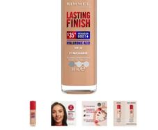 Rimmel Lasting Finish 35hr Foundation