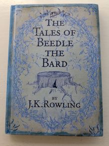 J.K. Rowling - The Tales of Beedle The Bard