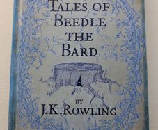 J.K. Rowling - The Tales of Beedle The Bard