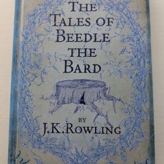 J.K. Rowling - The Tales of Beedle The Bard