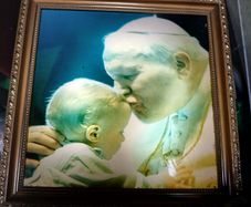pope john paul  picture