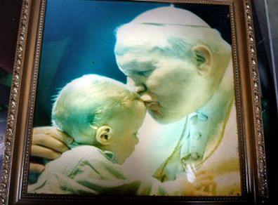 pope john paul  picture