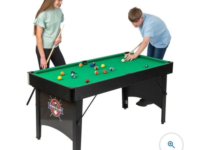 5ft Pool Table
