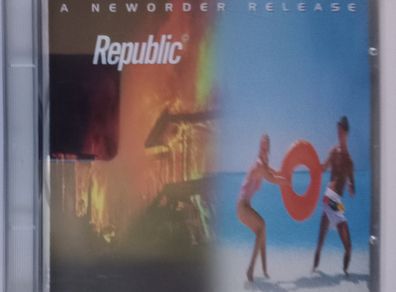 New Order [1993] Republic [1xCD Album]