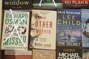 crime suspense fiction books