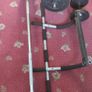 HOME GYM SET 27.5kg Plates + 12kg Kettlebell 40 Image 7