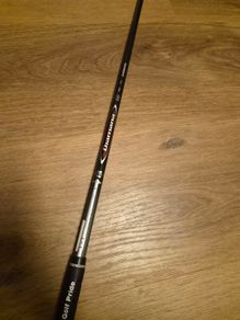 Titleist Diamana driver shaft