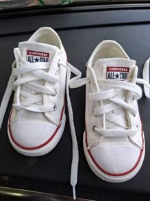 converse toddler size 7