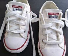 converse toddler size 7