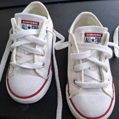 converse toddler size 7