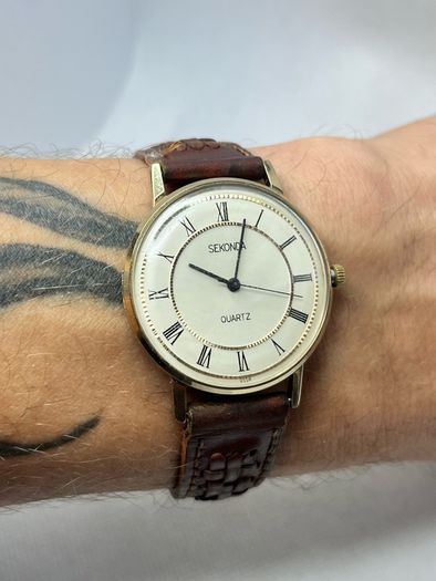 Sekonda USSR men's watch