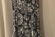 Blue Vanilla Maxi Dress